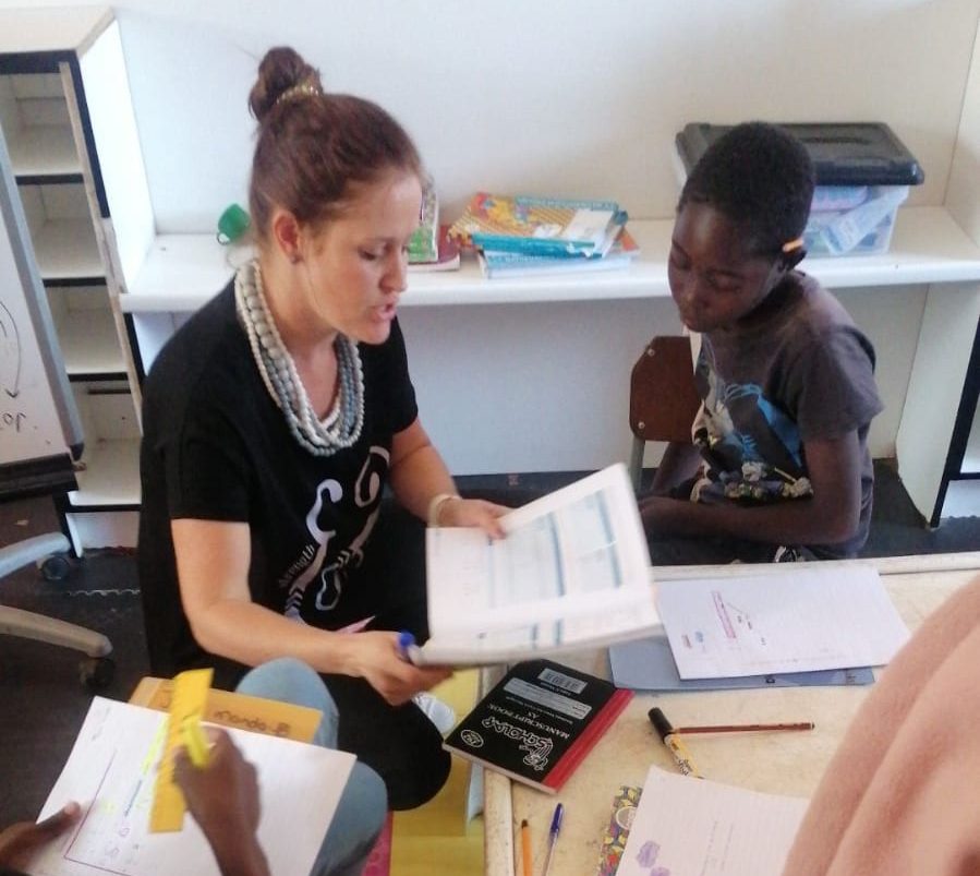 Saturday School @ Emihle Daycare